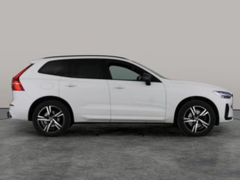 Volvo XC60 2.0h T6 Recharge 18.8kWh R-Design Plug-in AWD (350 ps) - KEYLESS