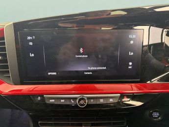 Vauxhall Mokka Electric 50kWh GS (136 ps) - HEATED STEERING - LANE DEPARTURE  - BLUETOOT