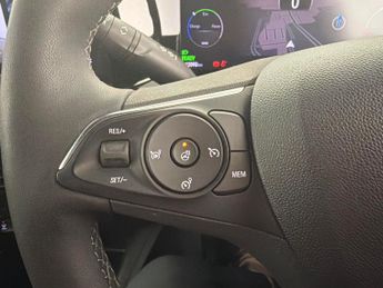 Vauxhall Mokka Electric 50kWh GS (136 ps) - HEATED STEERING - LANE DEPARTURE  - BLUETOOT