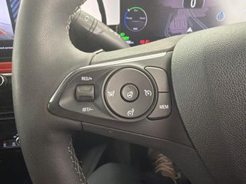 Vauxhall Mokka Electric 50kWh GS (136 ps) - HEATED STEERING - LANE DEPARTURE  - BLUETOOT