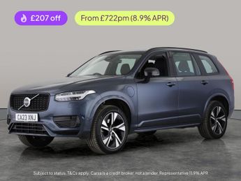 Volvo XC90 2.0h T8 Recharge 18.8kWh Plus Plug-in 4WD (455 ps) - ADAPT CRUIS