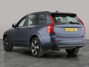 Volvo XC90 2.0h T8 Recharge 18.8kWh Plus Plug-in 4WD (455 ps) - ADAPT CRUIS