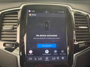 Volvo XC90 2.0h T8 Recharge 18.8kWh Plus Plug-in 4WD (455 ps) - ADAPT CRUIS