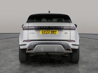 Land Rover Range Rover Evoque 2.0 D200 MHEV R-Dynamic HSE 4WD (204 ps) - HEATED WHEEL - ADAPTI