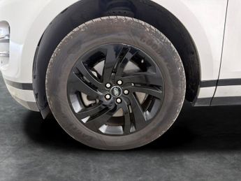 Land Rover Range Rover Evoque 2.0 D200 MHEV R-Dynamic HSE 4WD (204 ps) - HEATED WHEEL - ADAPTI
