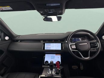 Land Rover Range Rover Evoque 2.0 D200 MHEV R-Dynamic HSE 4WD (204 ps) - HEATED WHEEL - ADAPTI