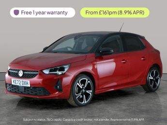 Vauxhall Corsa 1.2 GS (75 ps) - CRUISE - CLIMATE CONTROL - PARK SENSORS