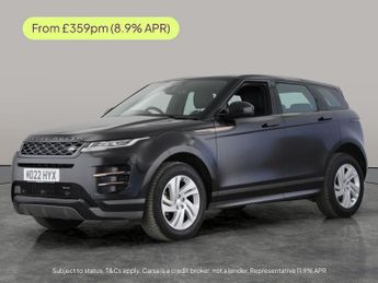 Land Rover Range Rover Evoque 2.0 D200 MHEV R-Dynamic S 4WD (204 ps) - LANE DEPARTURE  - BLUET