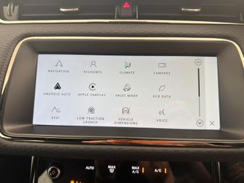 Land Rover Range Rover Evoque 2.0 D200 MHEV R-Dynamic S 4WD (204 ps) - LANE DEPARTURE  - BLUET