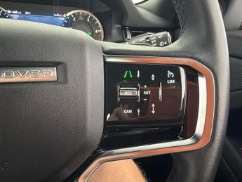 Land Rover Range Rover Evoque 2.0 D200 MHEV R-Dynamic S 4WD (204 ps) - LANE DEPARTURE  - BLUET