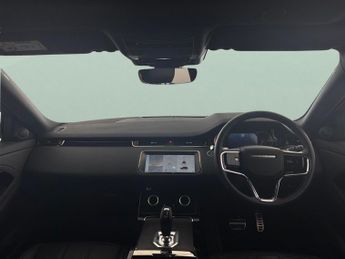 Land Rover Range Rover Evoque 2.0 D200 MHEV R-Dynamic S 4WD (204 ps) - LANE DEPARTURE  - BLUET