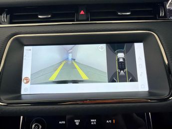 Land Rover Range Rover Evoque 2.0 D200 MHEV R-Dynamic S 4WD (204 ps) - LANE DEPARTURE  - BLUET