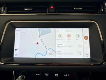 Land Rover Range Rover Evoque 2.0 D200 MHEV R-Dynamic S 4WD (204 ps) - LANE DEPARTURE  - BLUET