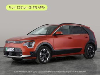 Kia Niro 64.8kWh 4 (201 bhp) - REVERSE CAM - NAV - HEATED SEATS