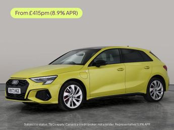 Audi A3 45 TFSI e S Line Competition S Tronic Tech Pro - NAV - LANE DEPA