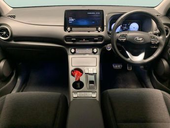 Hyundai Kona 64kWh Premium (10.5kW Charger) (204 ps) - HEATED SEATS - HEATED 