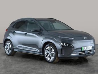 Hyundai Kona 64kWh Premium (10.5kW Charger) (204 ps) - HEATED SEATS - HEATED 