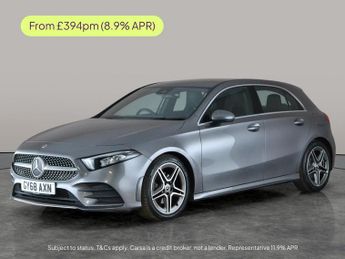 Mercedes-Benz A Class 1.3 A200 AMG Line 7G-DCT (163 ps) - ACTIVE LANE KEEPING ASSIST -