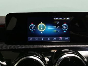 Mercedes-Benz A Class 1.3 A200 AMG Line 7G-DCT (163 ps) - ACTIVE LANE KEEPING ASSIST -