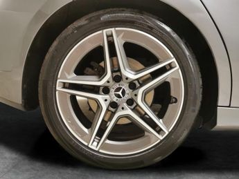 Mercedes-Benz A Class 1.3 A200 AMG Line 7G-DCT (163 ps) - ACTIVE LANE KEEPING ASSIST -