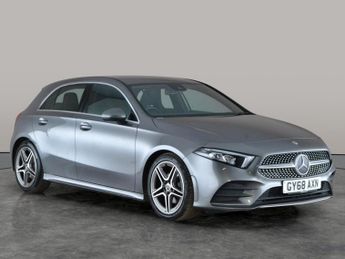 Mercedes-Benz A Class 1.3 A200 AMG Line 7G-DCT (163 ps) - ACTIVE LANE KEEPING ASSIST -
