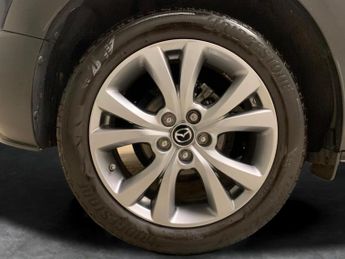 Mazda CX-30 2.0 e-SKYACTIV G MHEV Sport Lux (122 ps) - NAV - HEATED SEATS