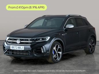 Volkswagen T-Roc 2.0 TSI R DSG 4Motion (300 ps) - PARK ASSIST - NAV - ALCANTARA