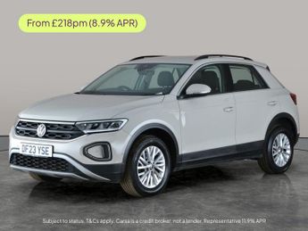 Volkswagen T-Roc 1.0 TSI Life (110 ps) - ACTIVE LANE ASSIST - PARK ASSIST - LED