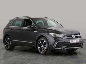 Volkswagen Tiguan 1.5 TSI R-Line DSG (150 ps) - CLIMATE CONTROL - SD CARD MEDIA IN