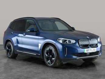 BMW iX3 80kWh Premier Edition Pro (286 ps) - HK AUDIO - DRIVING ASSISTAN