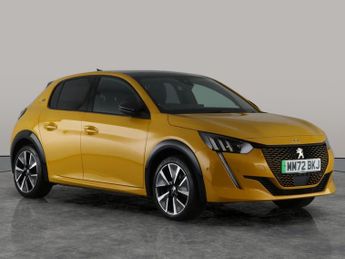 Peugeot E-208 50kWh GT Premium (7kW Charger) (136 ps) - REVERSE CAM - NAV