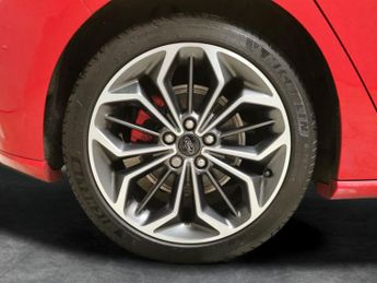 Ford Focus 1.0T EcoBoost MHEV ST-Line X DCT (155 ps) - LANE DEPARTURE  - FO