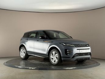 Land Rover Range Rover Evoque 1.5 P300e 12.2kWh R-Dynamic S Plug-in 4WD (309 ps) - LANE DEPART