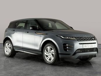 Land Rover Range Rover Evoque 1.5 P300e 12.2kWh R-Dynamic S Plug-in 4WD (309 ps) - LANE DEPART