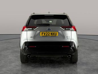 Toyota RAV4 2.5 VVT 18.1kWh Design Plug-in CVT 4WD (306 ps) - SPORTS SEATS