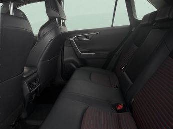 Toyota RAV4 2.5 VVT 18.1kWh Design Plug-in CVT 4WD (306 ps) - SPORTS SEATS