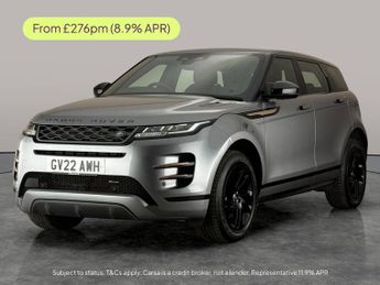 Land Rover Range Rover Evoque 1.5 P300e 12.2kWh R-Dynamic S Plug-in 4WD (309 ps) - LANE DEPART