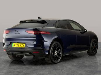 Jaguar I-PACE 400 90kWh HSE Black 4WD (400 ps) - CARPLAY - KEYLESS ENTRY - LED