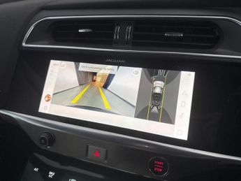 Jaguar I-PACE 400 90kWh HSE Black 4WD (400 ps) - CARPLAY - KEYLESS ENTRY - LED