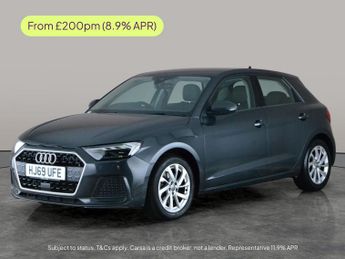 Audi A1 30 TFSI Sport [Tech Pack] LANE DEPARTURE - CRUISE CONTROL