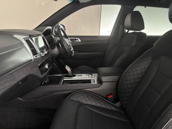 Ssangyong Rexton 2.2D Ultimate Plus T-Tronic 4WD (202 ps) - REVERSE CAM - NAV