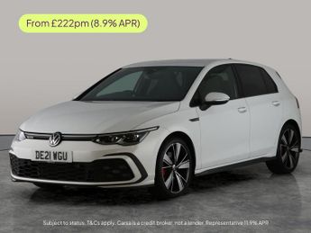 Volkswagen Golf 2.0 TDI GTD DSG (200 ps) - LED - ALCANTARA - HEATED STEERING