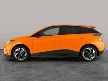 MG Mg4 64kWh Trophy Long Range (203 ps) - HEATED STEERING - BLIND SPOT 