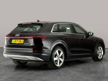 Audi e-tron 50 Technik quattro 71.2kWh (11kW Charger) (313 ps) - CARPLAY - L