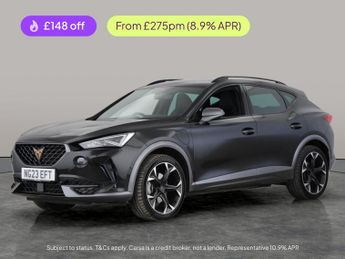 Cupra Formentor 1.4 eHybrid 12.8kWh V2 Plug-in DSG (204 ps) - KEYLESS ENTRY - RE