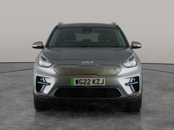 Kia Niro 64kWh 2 (201 bhp) - WIFI - BLUETOOTH - PADDLE SHIFT