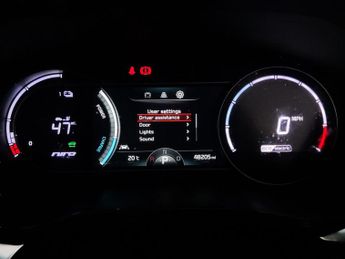 Kia Niro 64kWh 2 (201 bhp) - WIFI - BLUETOOTH - PADDLE SHIFT