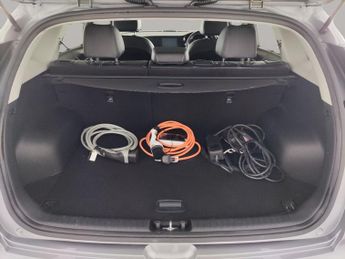 Kia Niro 64kWh 2 (201 bhp) - WIFI - BLUETOOTH - PADDLE SHIFT