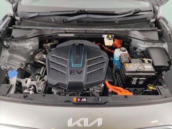 Kia Niro 64kWh 2 (201 bhp) - WIFI - BLUETOOTH - PADDLE SHIFT