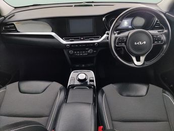 Kia Niro 64kWh 2 (201 bhp) - WIFI - BLUETOOTH - PADDLE SHIFT